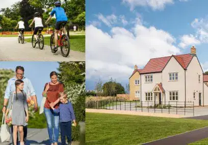 Appointed Travel Plan Coordinator for Hanborough Park Feature Image