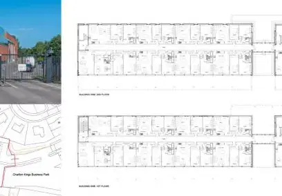 Timbercombe House, Charlton Kings Business Park – Redevelopment of Offices to Residential Apartments Feature Image