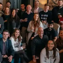 Our Christmas Party Feature Image