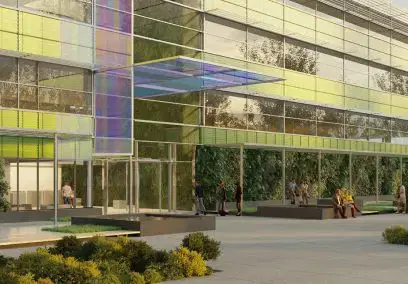 New Office Building, Aztec West Feature Image