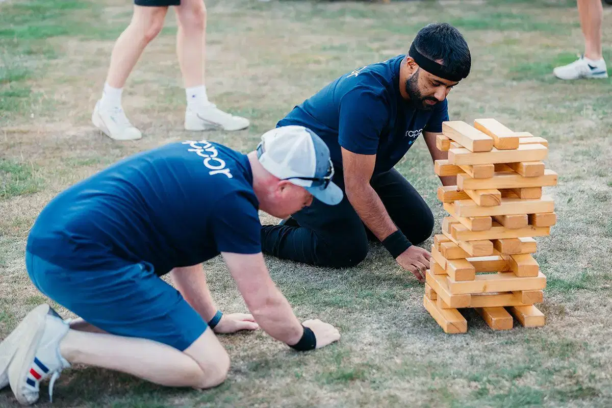 Rappor summer party 2022