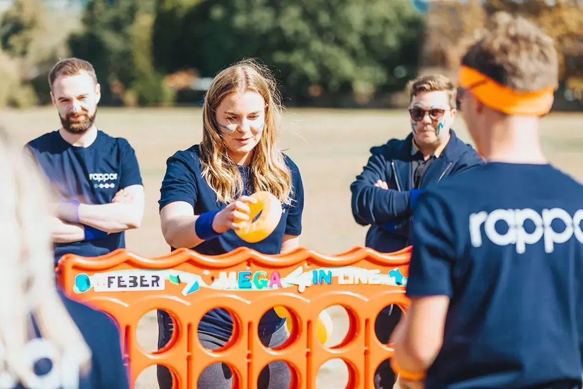 Rappor summer party 2022