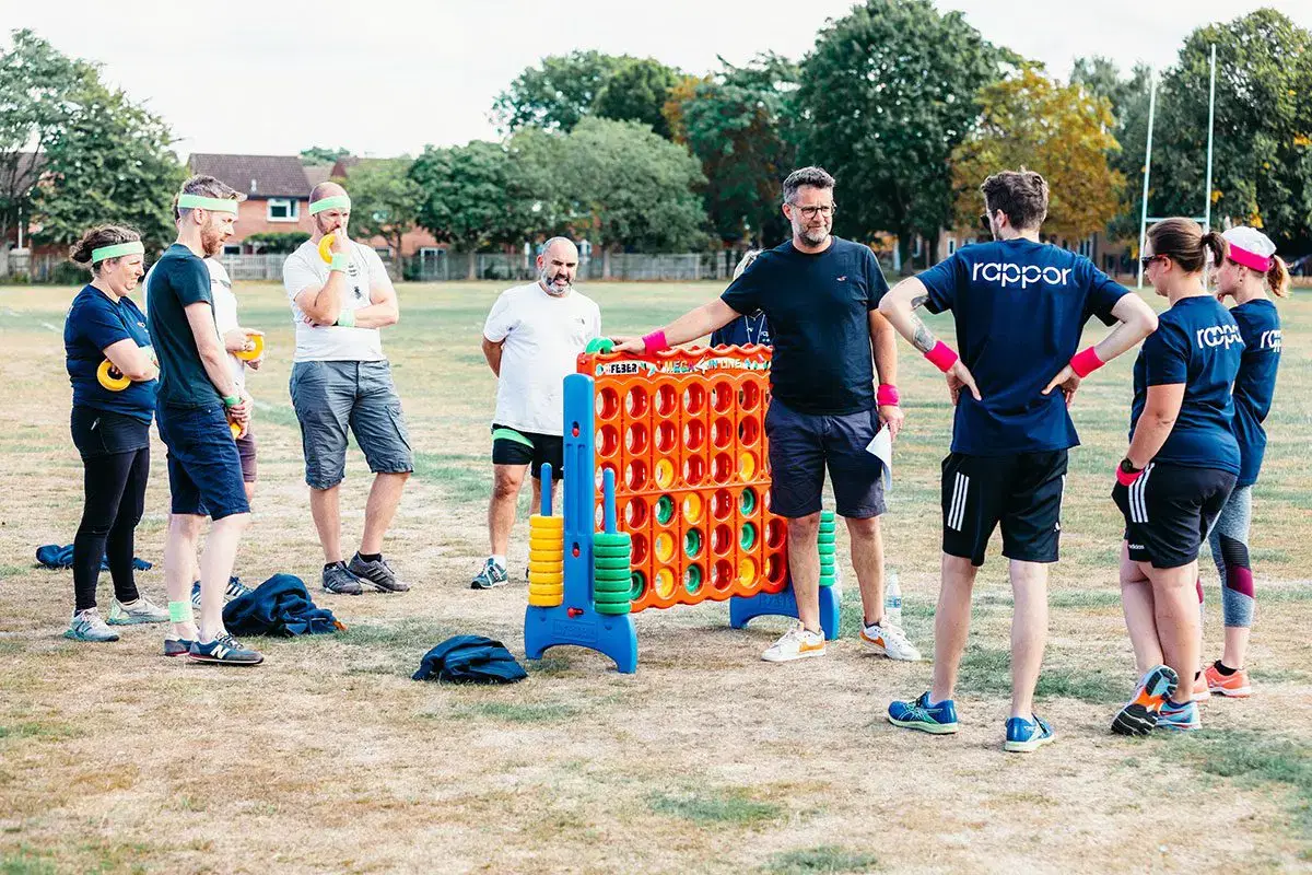 Rappor summer party 2022