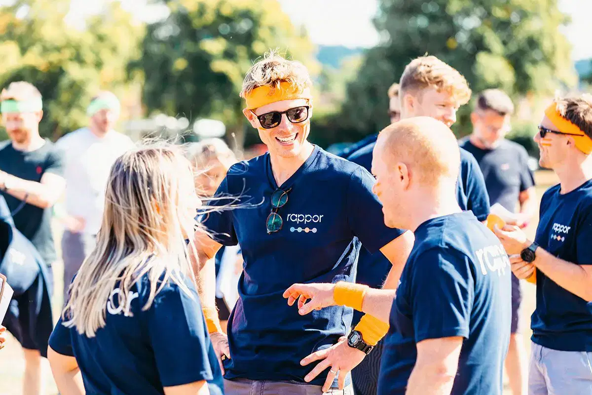 Rappor summer party 2022