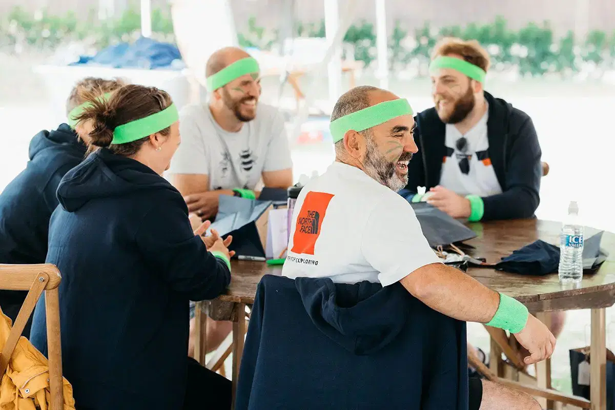 Rappor summer party 2022