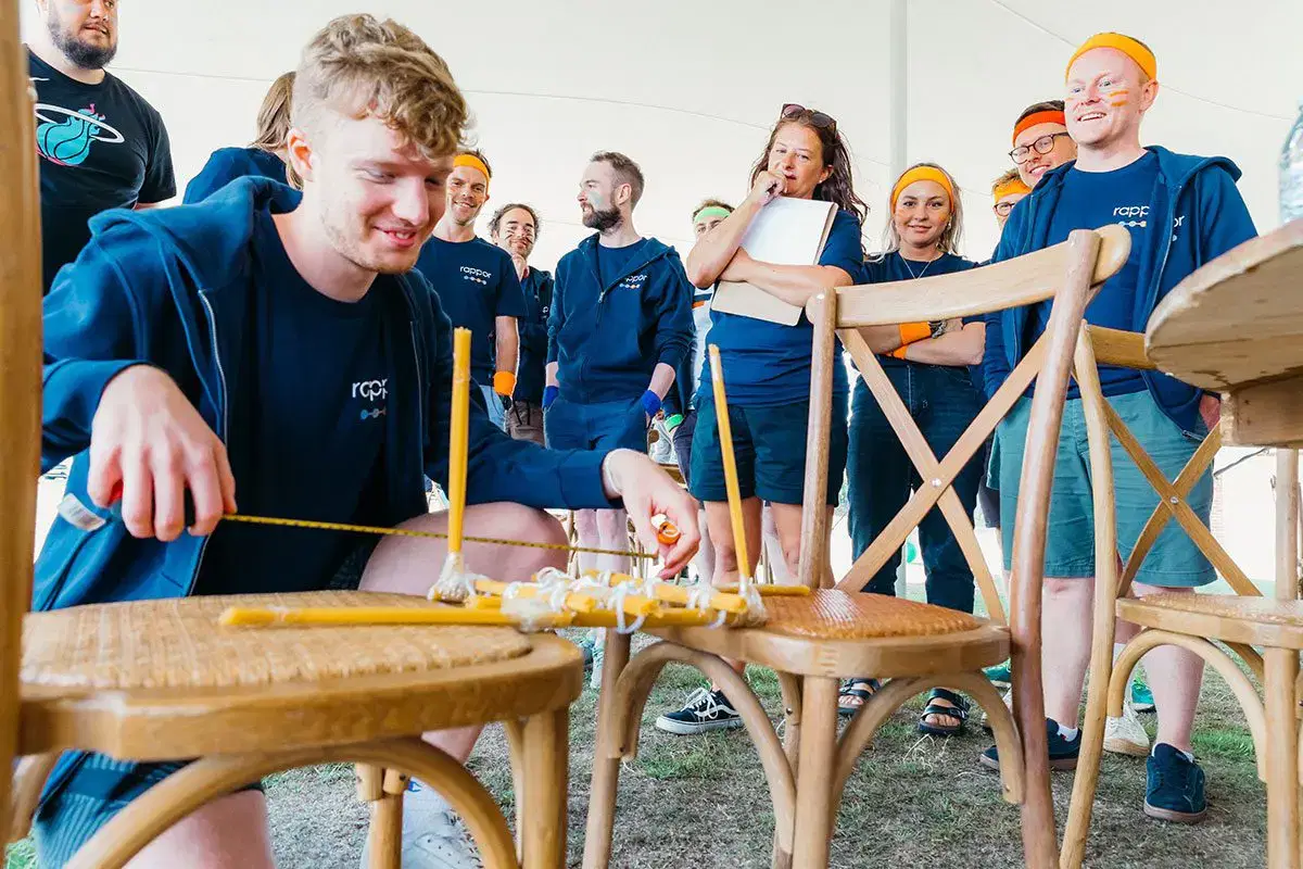 Rappor summer party 2022