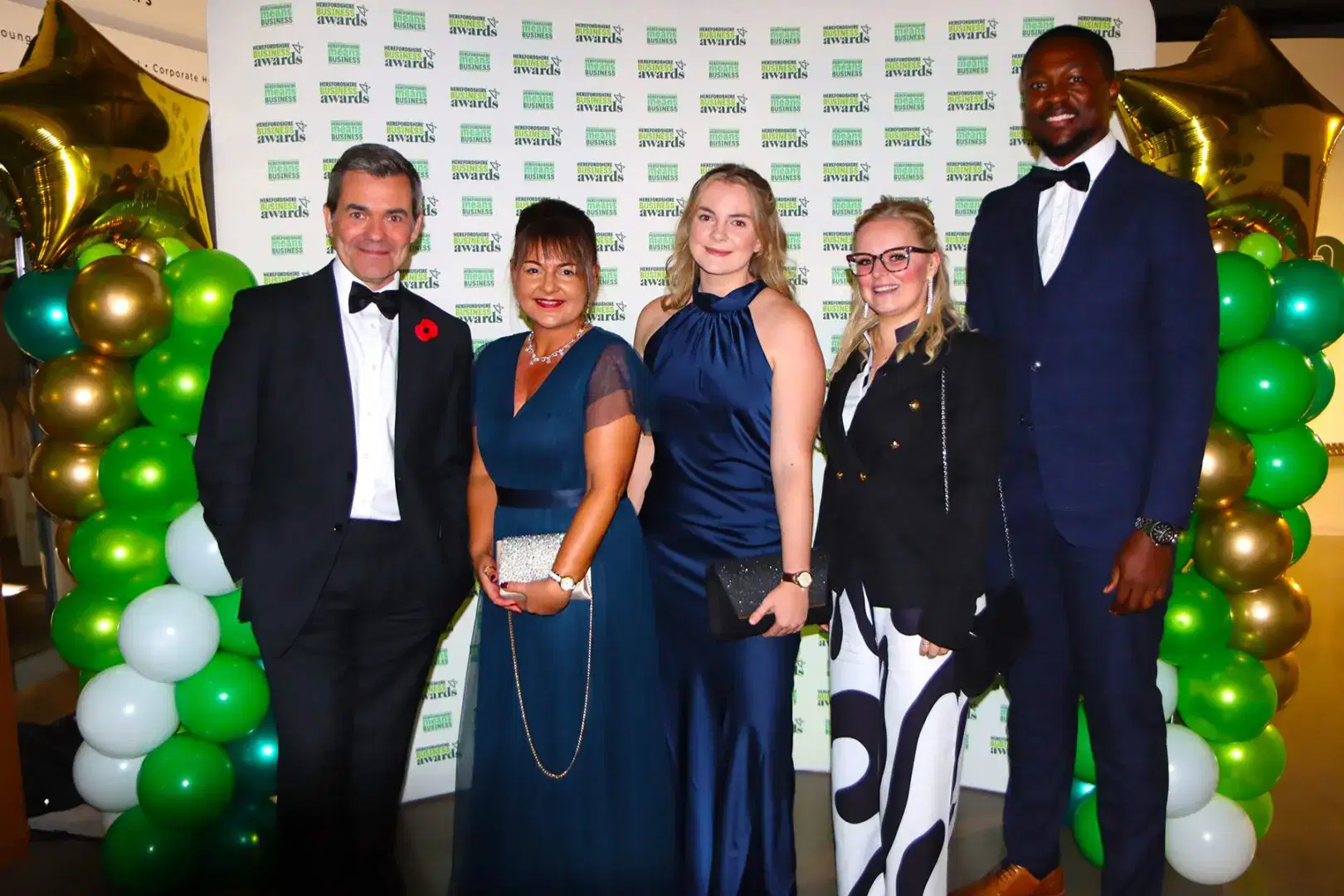 Rappor to Sponsor at Herefordshire Means Business Conference 2023 thumbnail image