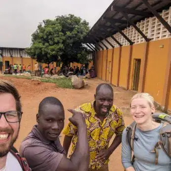 Lizzie’s Story: Volunteering with Engineers for Overseas Development in Uganda Feature Image