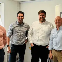 Celebrating three new partners Feature Image