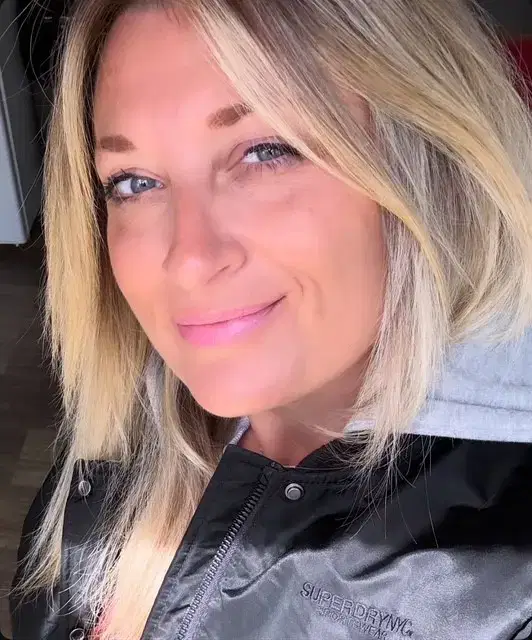 Nicola Hazeldine