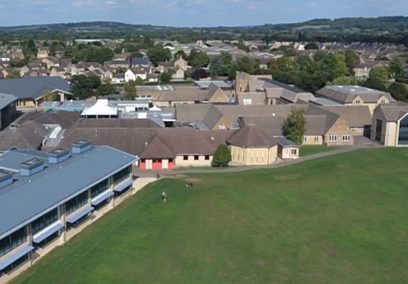 Planning Approval For Expansion Of The Cotswold School Feature Image