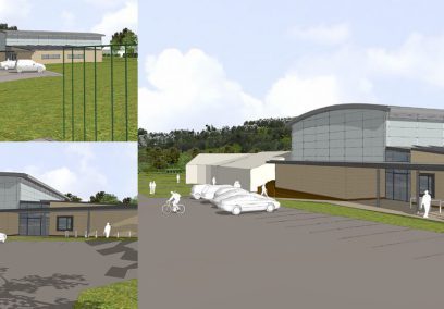 Planning Approval For Expansion Of Winchcombe School and New Sports Hall Feature Image