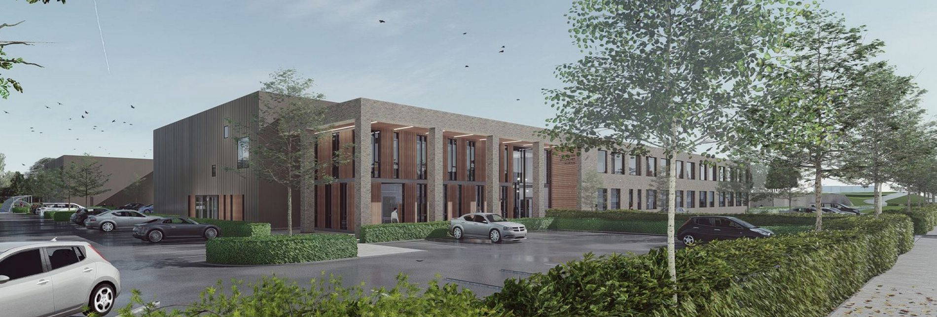 New 6FE Secondary School, Cheltenham Rappor