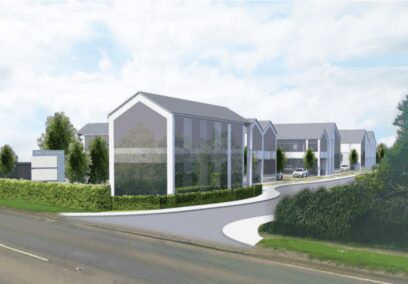 Employment Eco-Park in Kempsey, Worcestershire Feature Image