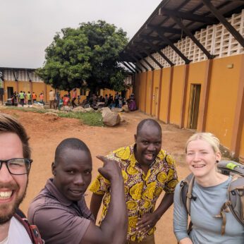 Lizzie’s Story: Volunteering with Engineers for Overseas Development in Uganda Feature Image