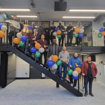 Rappor’s Bristol Team Moves Into New Office Feature Image