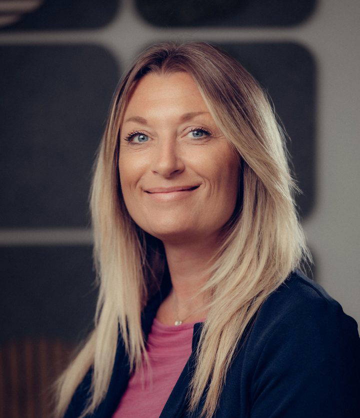 Nicola Hazeldine