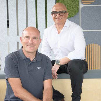 Rappor welcomes new COO and CFO double-act Feature Image